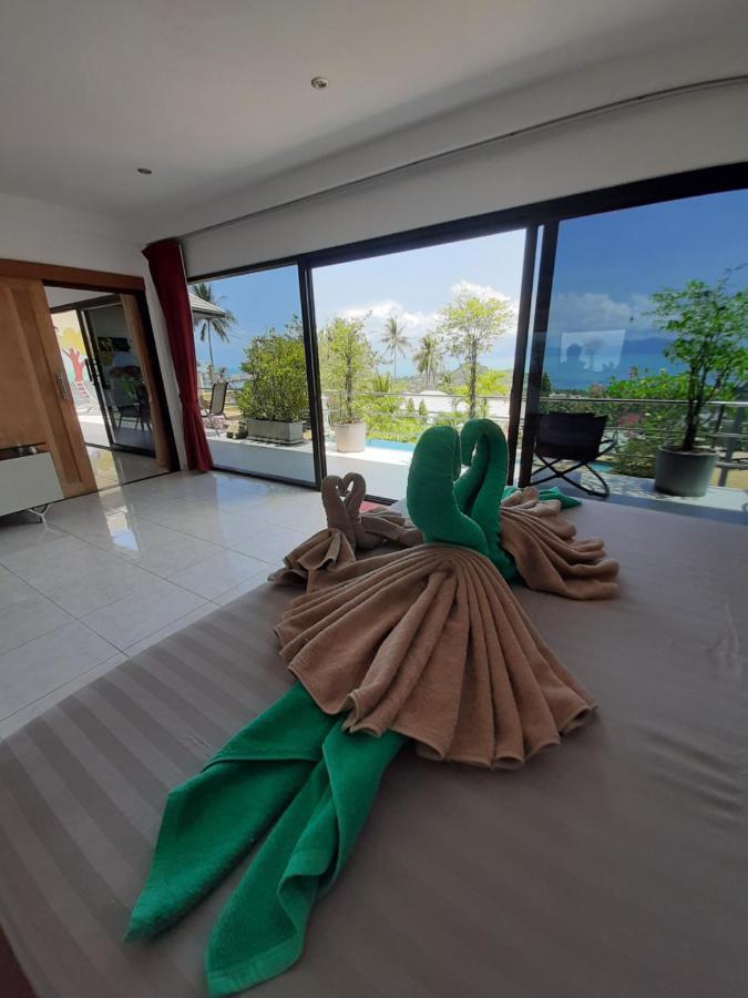 My Dream Maenam Bay View Βίλα Bophut Εξωτερικό φωτογραφία