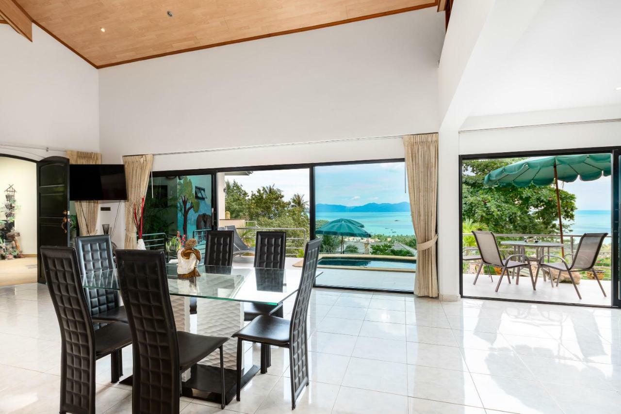 My Dream Maenam Bay View Βίλα Bophut Εξωτερικό φωτογραφία