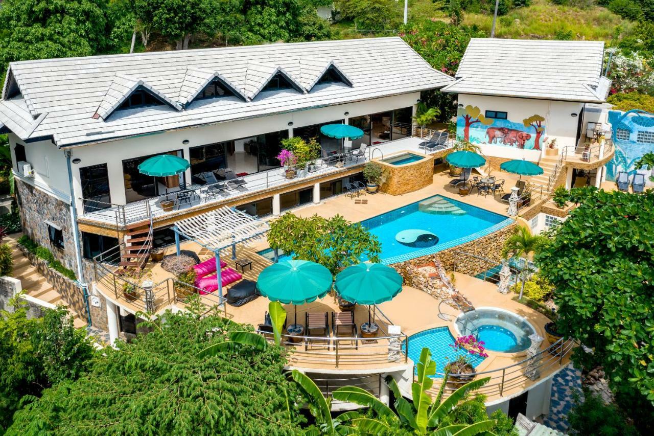 My Dream Maenam Bay View Βίλα Bophut Εξωτερικό φωτογραφία
